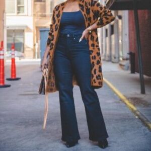 LC Lauren Conrad black jeans, size 12L, like new condition